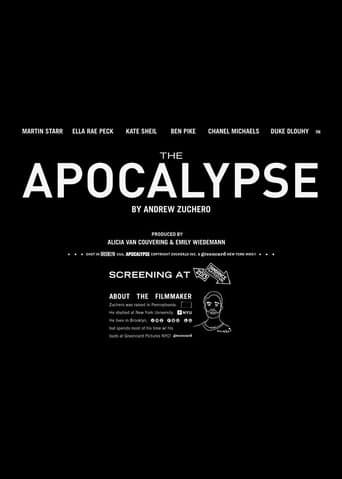 Movie poster for The Apocalypse