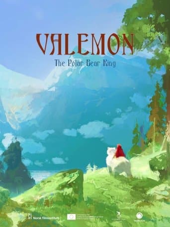 Movie poster for The Polar Bear Prince