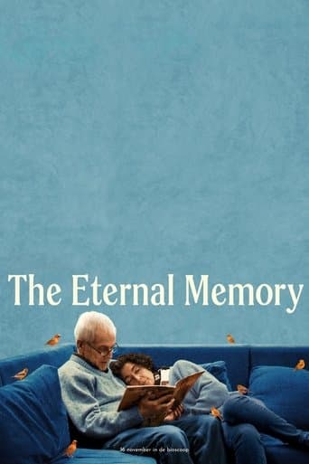 Movie poster for The Eternal Memory