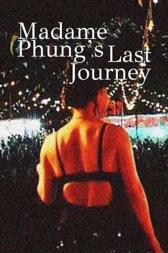 Movie poster for Madam Phung's Last Journey