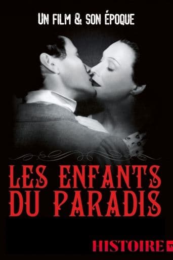 Movie poster for Once Upon a Time...: Children of Paradise
