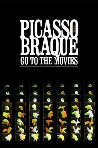 Movie poster for Picasso and Braque Go to the Movies