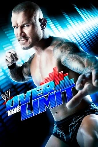 Movie poster for WWE Over The Limit 2012