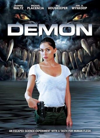 Movie poster for Demon