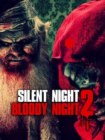 Movie poster for Silent Night, Bloody Night 2: Revival