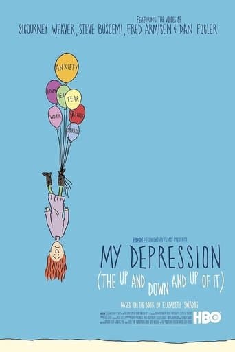 Movie poster for My Depression (The Up and Down and Up of It)