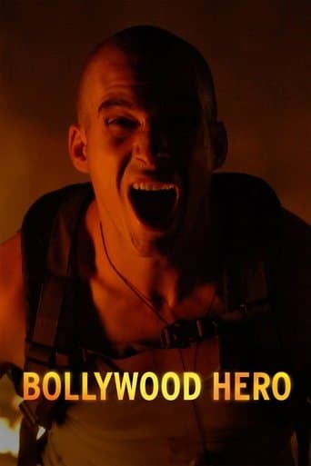 Movie poster for Bollywood Hero