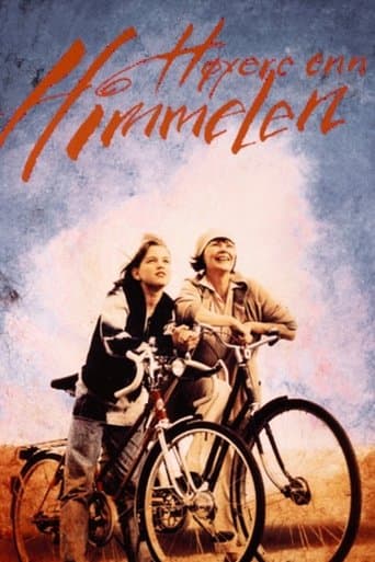 Movie poster for Høyere enn himmelen