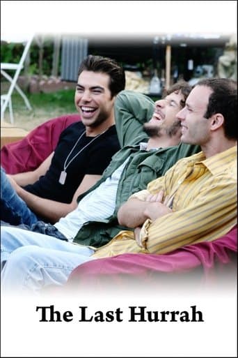 Movie poster for The Last Hurrah
