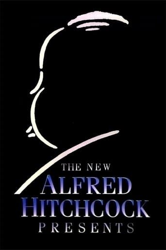 Movie poster for The New Alfred Hitchcock Presents