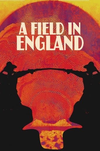 Movie poster for A Field in England
