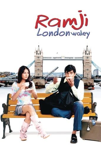 Movie poster for Ramji Londonwaley