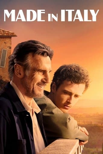 Movie poster for Made in Italy