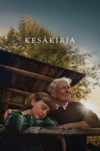 Movie poster for The Summer Book