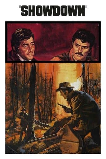 Movie poster for Showdown