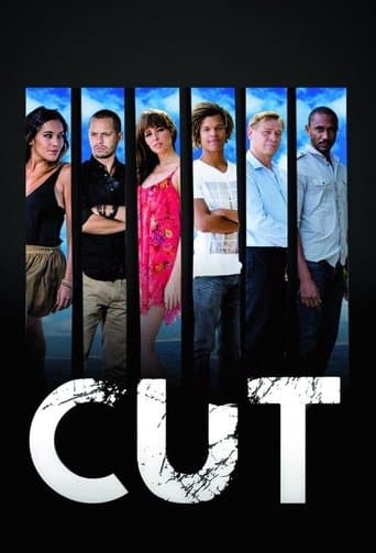 Movie poster for Cut