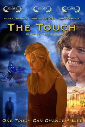 Movie poster for The Touch