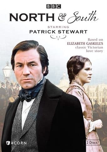 Movie poster for North and South