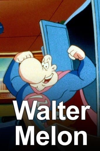 Movie poster for Walter Melon