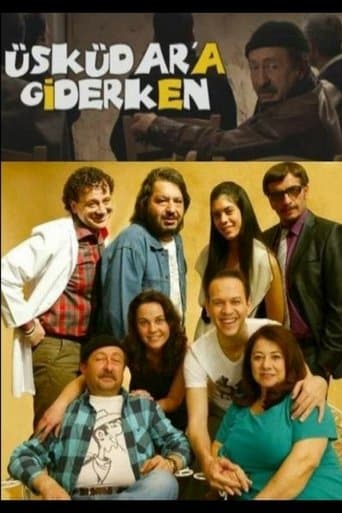 Movie poster for Üsküdar'a Giderken