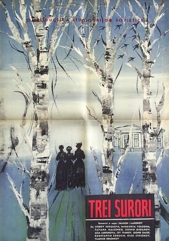 Movie poster for The Three Sisters
