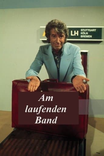 Movie poster for Am laufenden Band