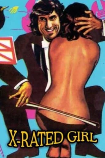 Movie poster for Secret Fantasy
