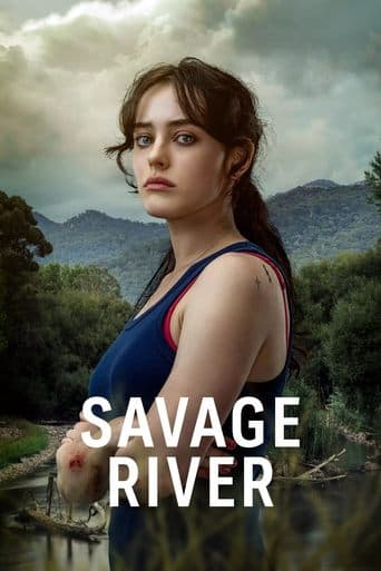 Movie poster for Savage River