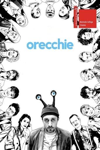 Movie poster for Ears