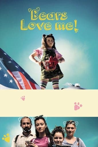 Movie poster for Bears Love Me!