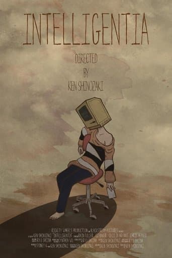 Movie poster for Intelligentia