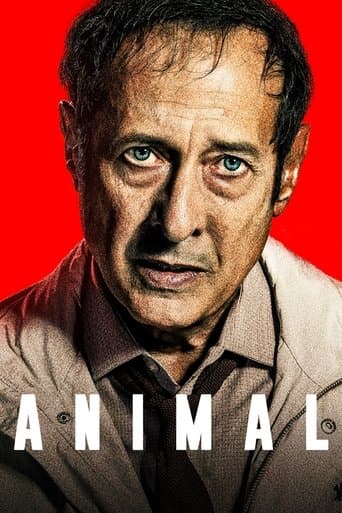Movie poster for Animal
