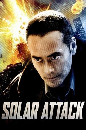 Movie poster for Solar Attack