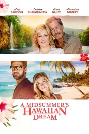 Movie poster for A Midsummer's Hawaiian Dream
