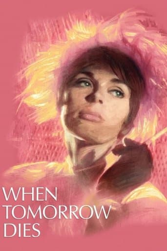 Movie poster for When Tomorrow Dies