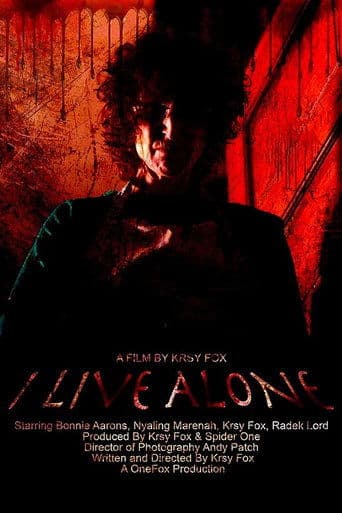 Movie poster for I Live Alone