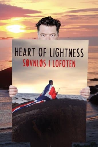Movie poster for Heart of Lightness