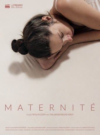 Movie poster for Maternity