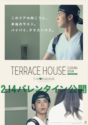 Movie poster for Terrace House: Closing Door