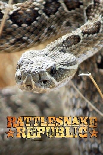 Movie poster for Rattlesnake Republic