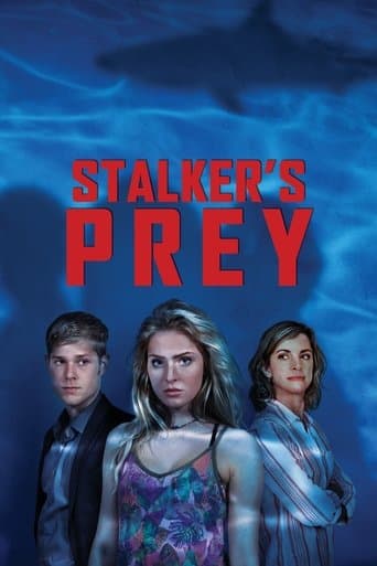 Movie poster for Stalker's Prey