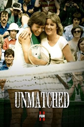 Movie poster for Unmatched