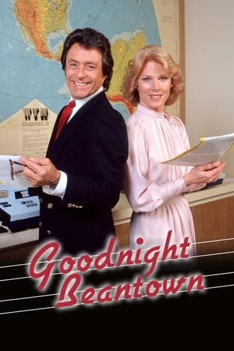 Movie poster for Goodnight, Beantown