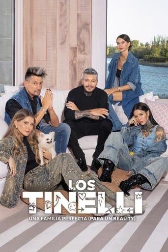 Movie poster for The Tinellis
