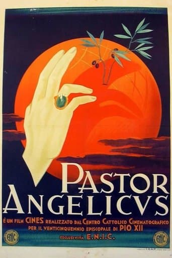 Movie poster for The Story of the Pope