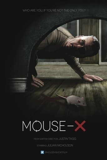 Movie poster for Mouse-X