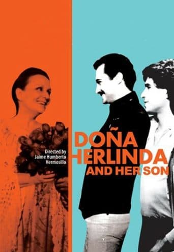 Movie poster for Doña Herlinda and Her Son