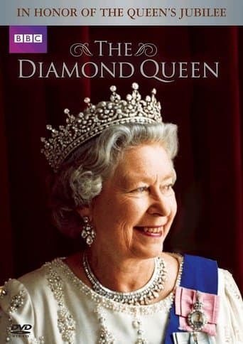 Movie poster for The Diamond Queen