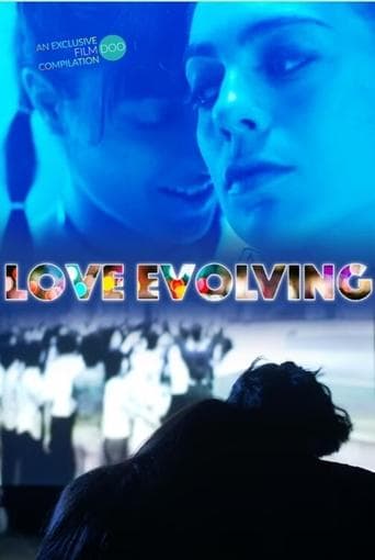 Movie poster for Love Evolving