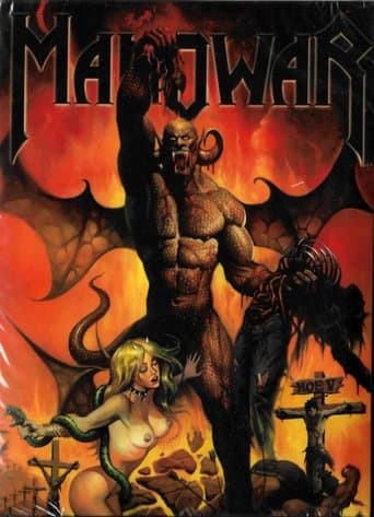 Movie poster for Manowar: Hell on Earth V